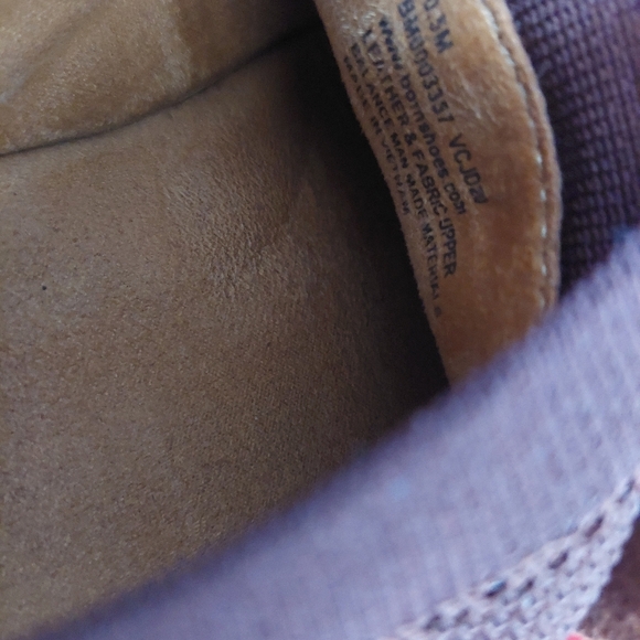 BORN Casual Shoes with top grip sz 10.5 MEN - Picture 6 of 6